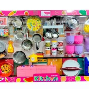 Kitchen Set for Kids 36Pcs Set