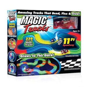 Magic Tracks Race Track