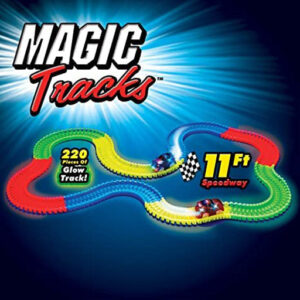 Magic Tracks Race Track