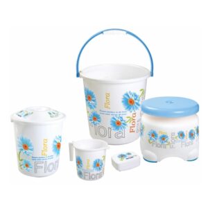 Nayasa Bathroom Set 5 items