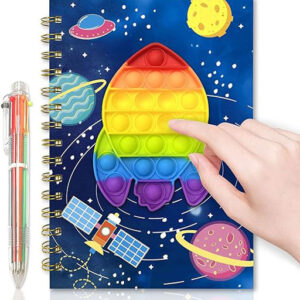 Pop Notebook for Kids