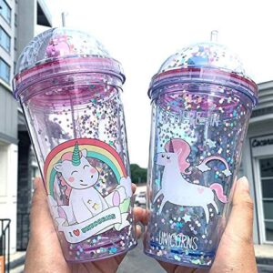 Premium Kids Unicorn Vacuum Flask