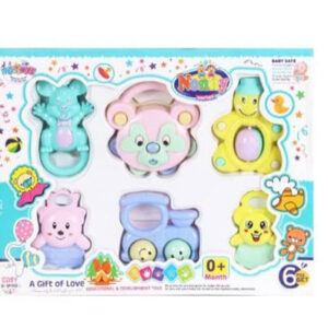 Rattle Musical Preschool Toy for Kids