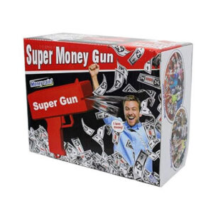 Supreme Super Indian Money Gun