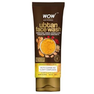 Wow-Skin-Science-Ubtan-Face-Wash