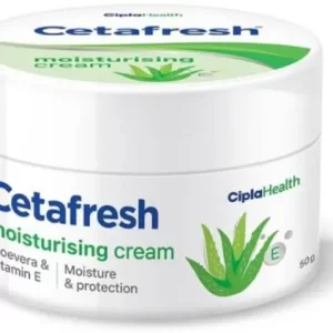 cetafresh moisturising cream by cipla