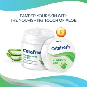 cetafresh moisturising cream by cipla