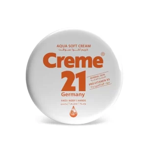 emami creme 21 aqua soft moisturizer cream