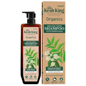 emami kesh king neem bhringa shampoo 300 ml