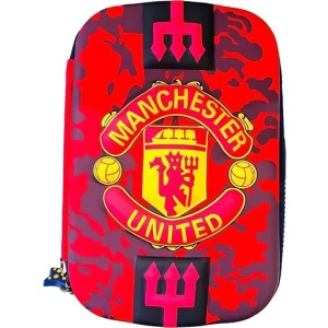 fcb football club 3D hardtop pencil pouches