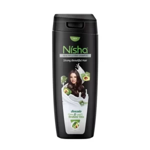 nisha avocado and bramhi oil shampoo