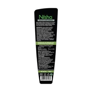 nisha avocado and bramhi oil shampoo