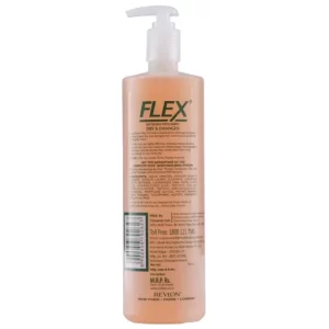 revlon flex dry and damaged hair shampoo