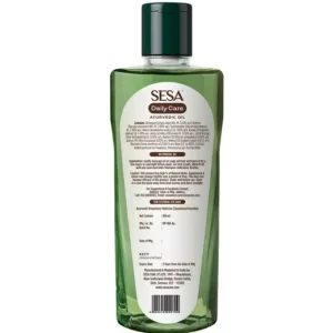 sesa daily care oil