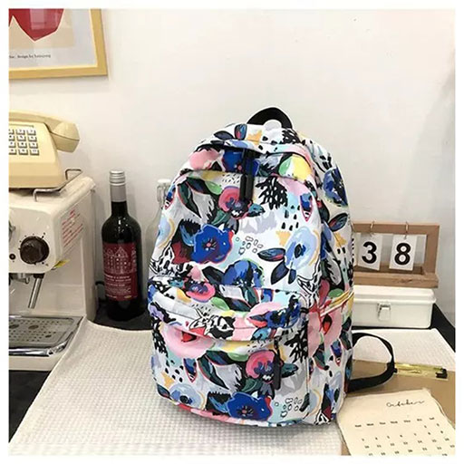 Trendy & Stylish Backpack for Girls
