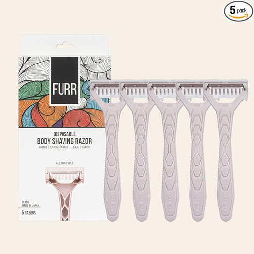 Furr Body Shaving Razor