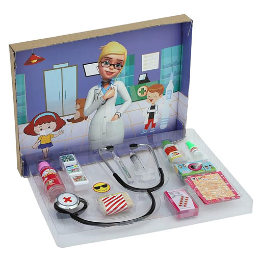 Doctor Play Set for Kids