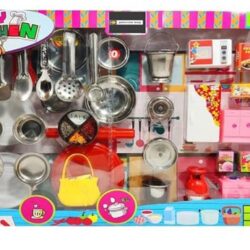 Kitchen Toys for Kids 40 PC