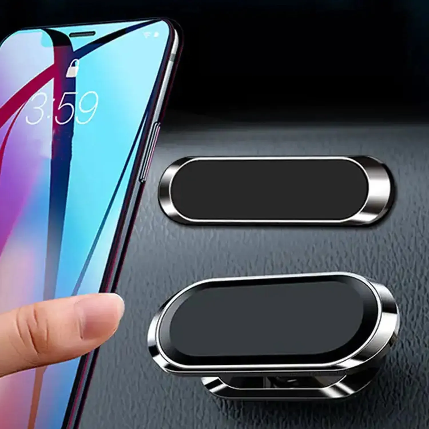 Magnetic Phone Mount/Holder for Car