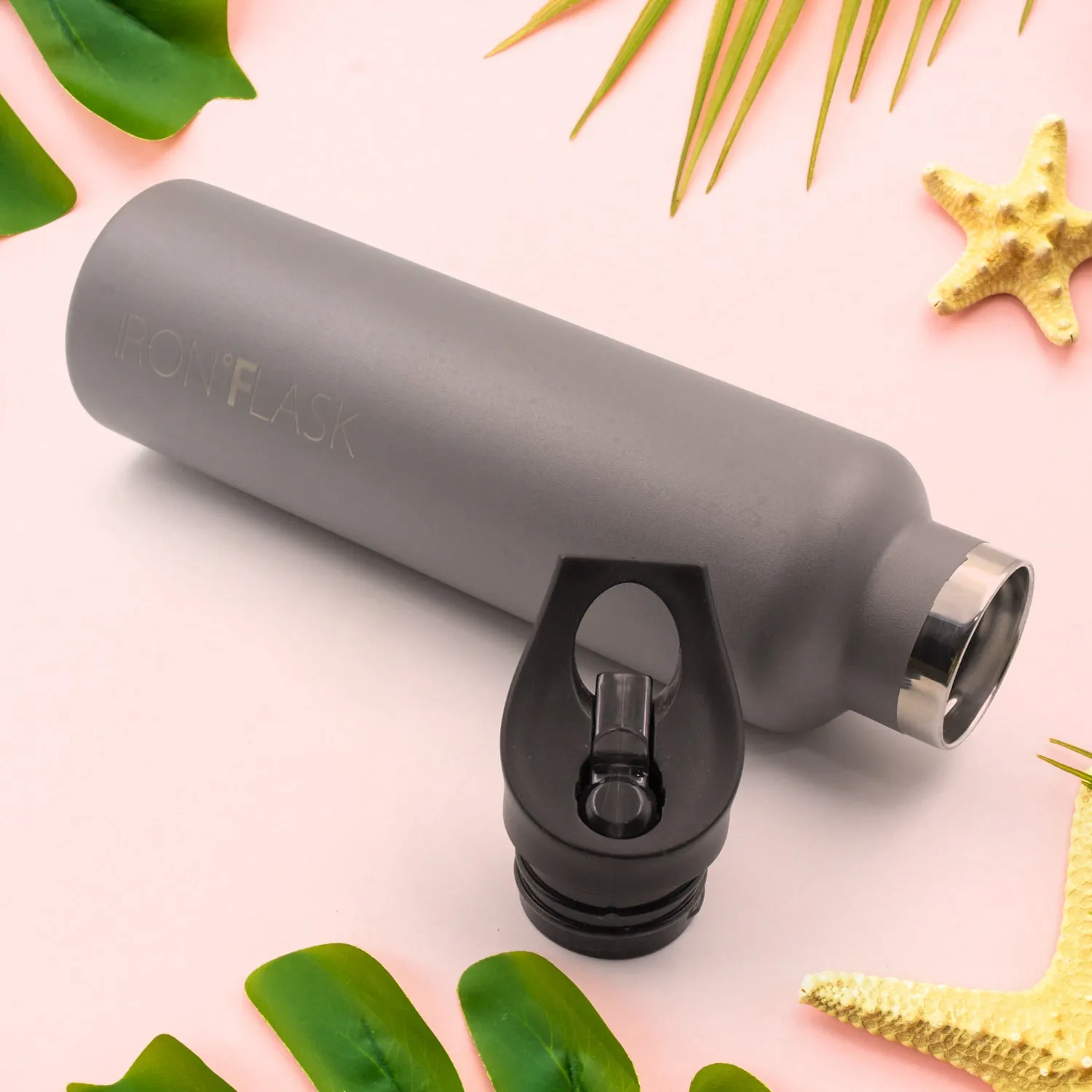 Stainless Steel Vacuum Flask Water Bottle