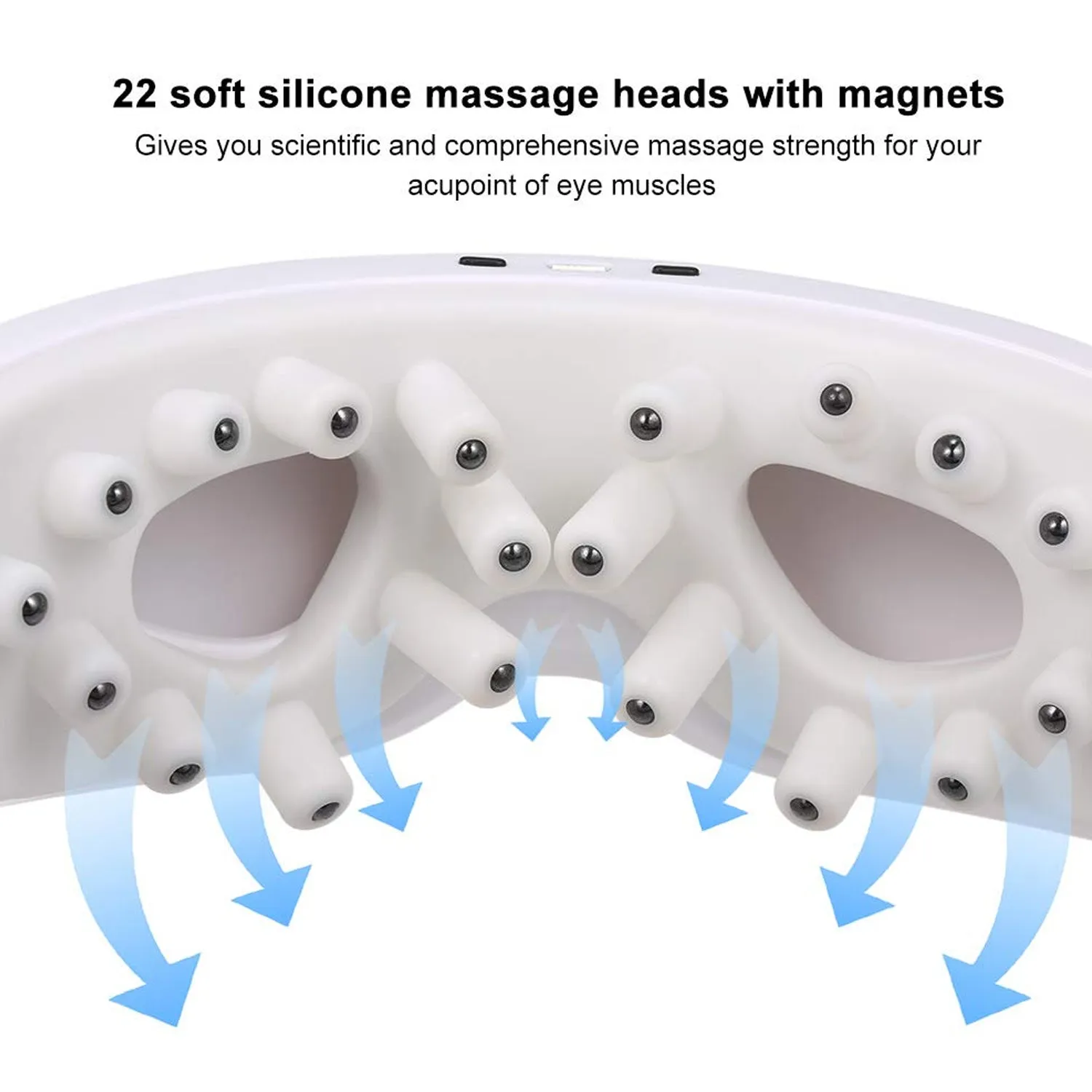 Electric Eye Massager Dark Circles