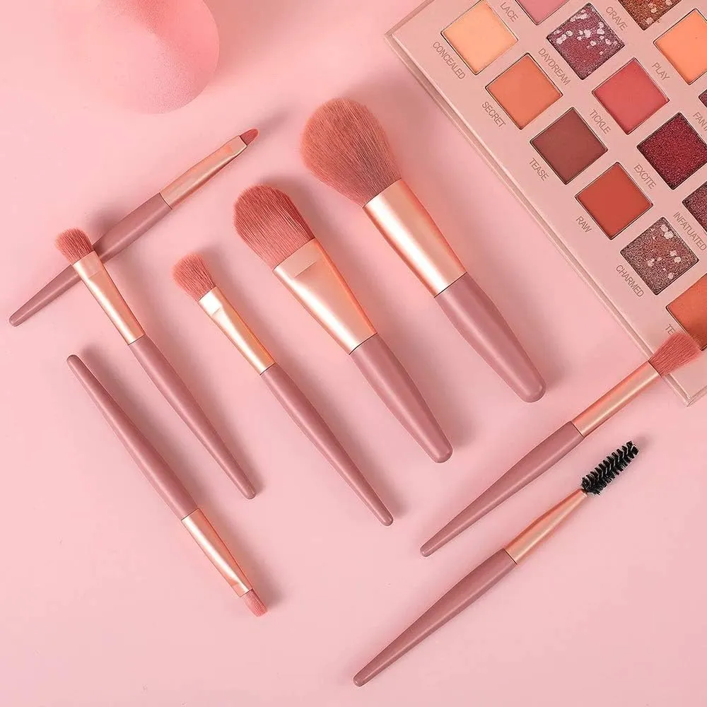 Mini Makeup Brush Set