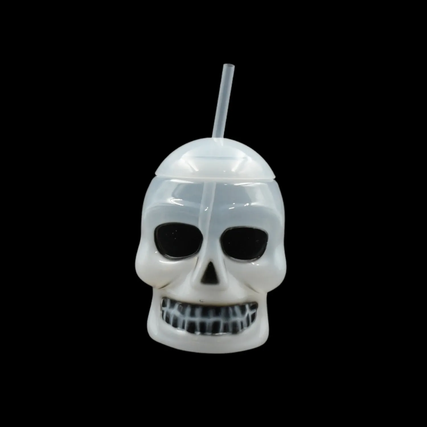 Ghost Face Bottle Water Bottle