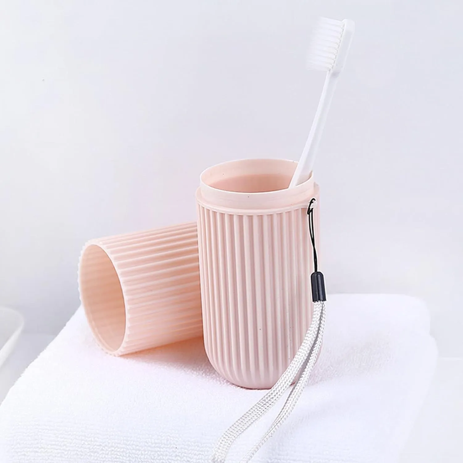 Travel Toothbrush Holder