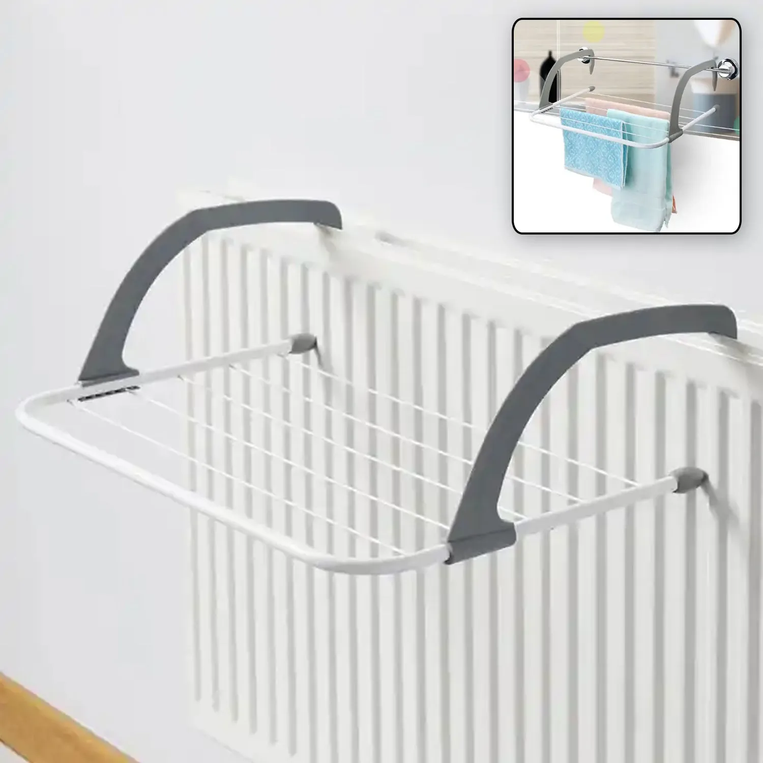 Metal Steel Folding Drying Rack