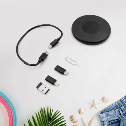 Mini Multi-Functional Fast Charging Data Cable Set