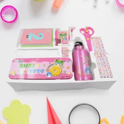 12 Pcs Stationery Kit