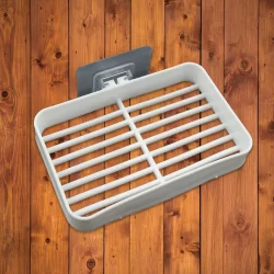 Soap Dish Holder for Bathroom