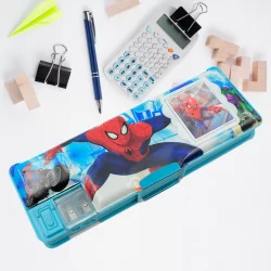 Art & Stationery Cartoon Multi-functional Geometry Box