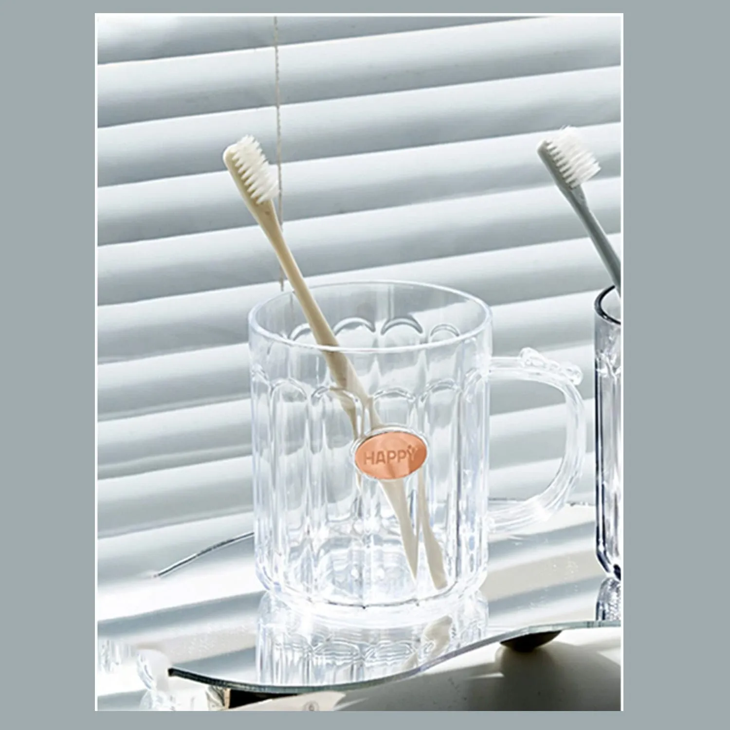 Toothpaste Holder Bathroom Cup