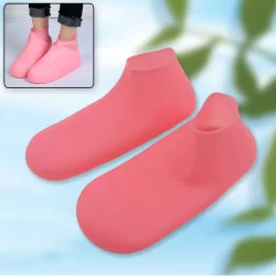 Outdoor Waterproof Non-slip silicone shoe cover