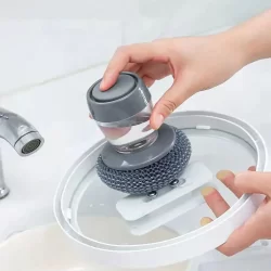 Washing Liquid Dish Brush Soap
