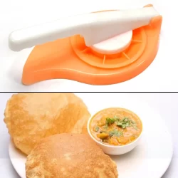 Puri Chapati Press Machine