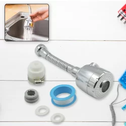 Kitchen Faucet Extender