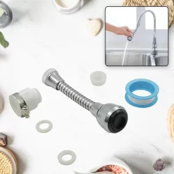 Kitchen Faucet Extender