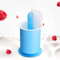 Homemade Popsicle Maker