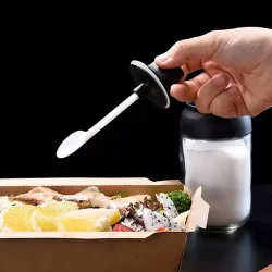 Heat-Resistant Condiment Container Seasoning Box