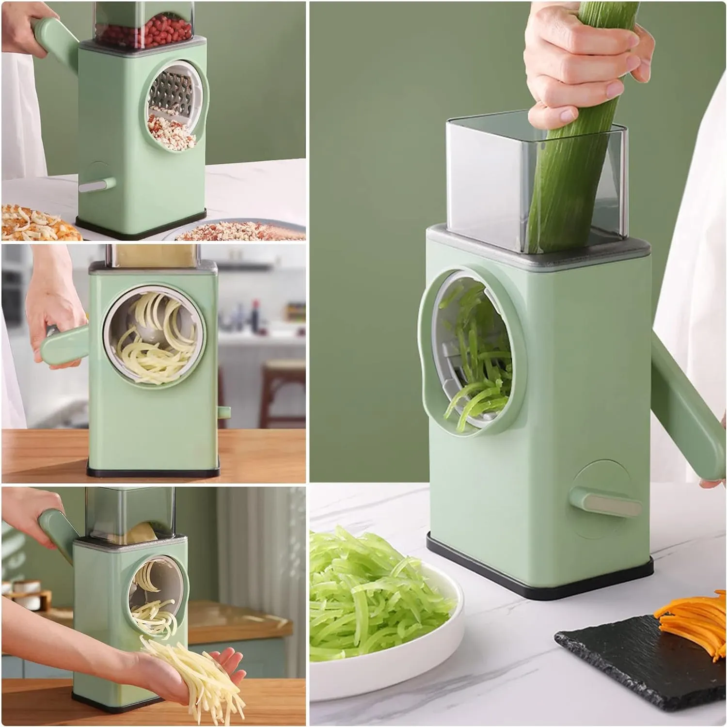 Stainless Steel Vegetable Chopper
