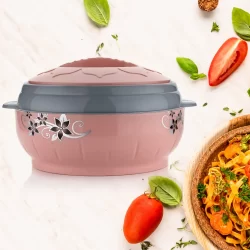 High Quality Steel Casserole Box for Food Searving