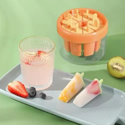 Ice Cream Candy Molds With Sticks
