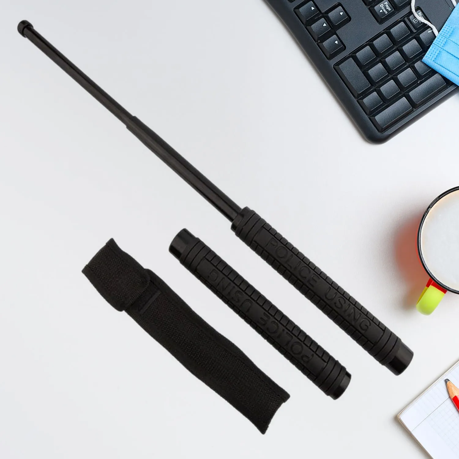 DIY Self-Defense Stick Safety