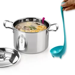 Soup Spoon Creative Long Handle