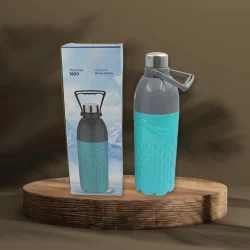 Insulated Water Bottle with Handle