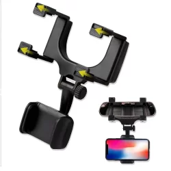 Rear View Mobile Holder