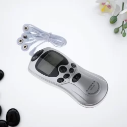 Acupuncture Machine Electric Digital Therapy neck back electronic pulse full body massager