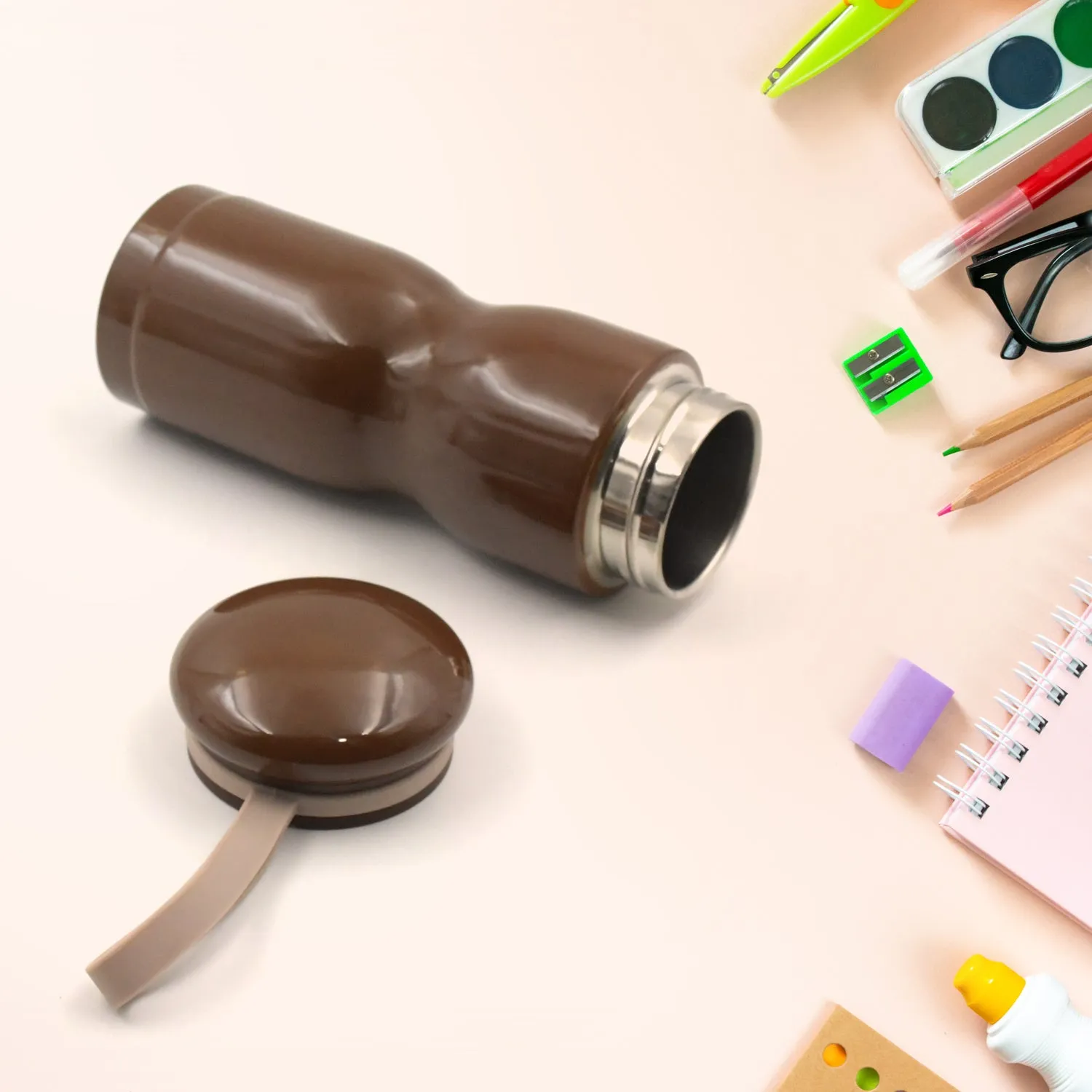 Stainless Steel Flask Water Bottle